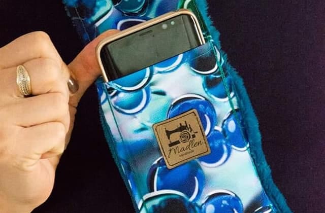 Tasche für Smartphones